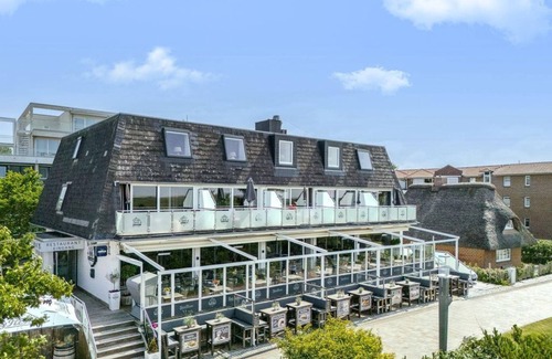 Bad St. Peter-Ording House | Hotel Strand No 1 - Double room 2 - Sea view