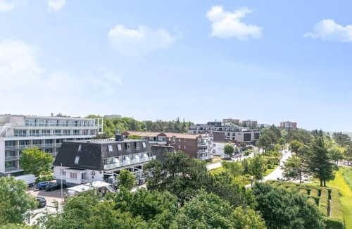 Bad St. Peter-Ording House | Hotel Strand No 1 - Double room 2 - Sea view