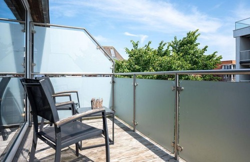 Bad St. Peter-Ording House | Hotel Strand No 1 - Double room 1 - Land side
