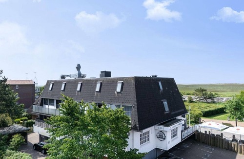 Bad St. Peter-Ording House | Hotel Strand No 1 - Suite - Sea view