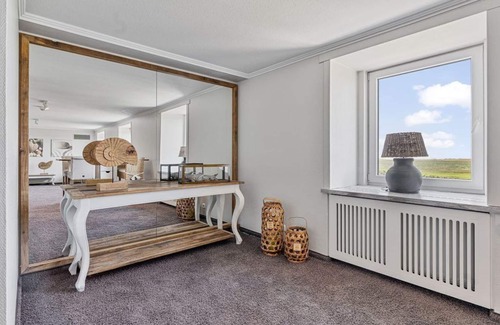 Bad St. Peter-Ording House | Hotel Strand No 1 - Grand Suite - Sea view