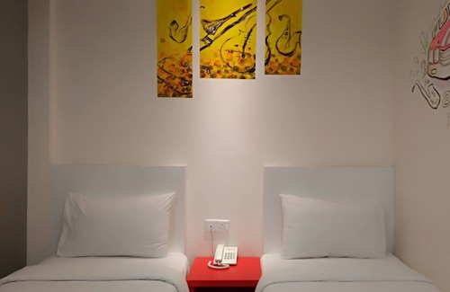Petaling Jaya Hotel | Hotel Strawberry Fields