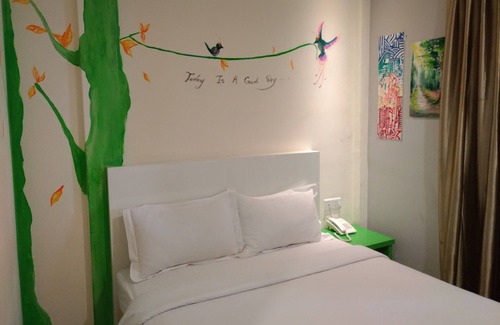 Petaling Jaya Hotel | Hotel Strawberry Fields