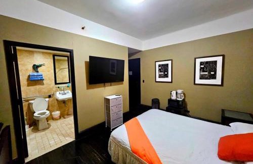 Central New York City Apartment | Hotel-Studio @ The Mansfield Midtown