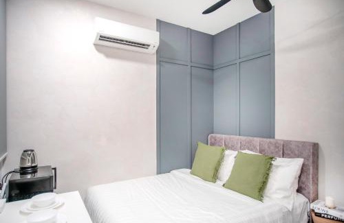 Kuala Lumpur Apartment | Hotel Style Mini Studio at Neu Suites