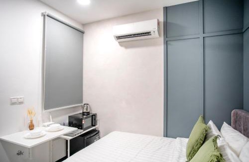 Kuala Lumpur Apartment | Hotel Style Mini Studio at Neu Suites
