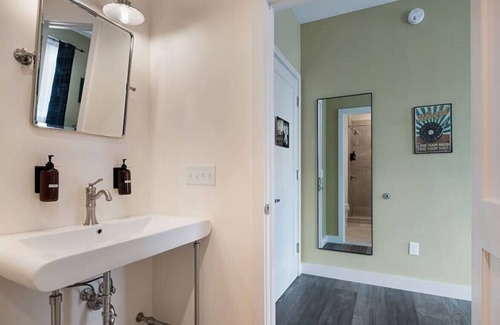 Knightville Apartment | Hotel Style Music Themed Suite
