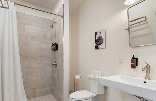 Knightville Apartment | Hotel Style Music Themed Suite