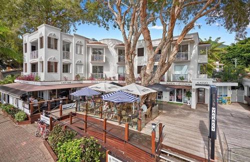Palm Cove Apartment | Hotel style room in Alassio Palm Cove