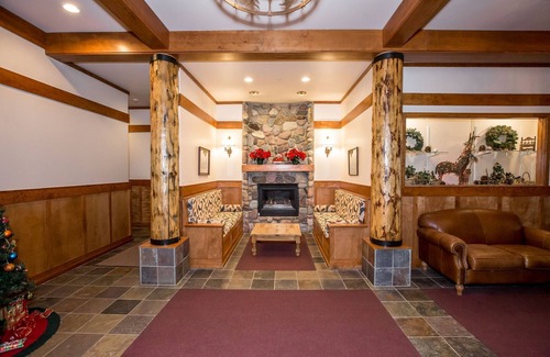 Whitefish Hotel | Hotel Style Room with Ski-In/Ski-Out Access