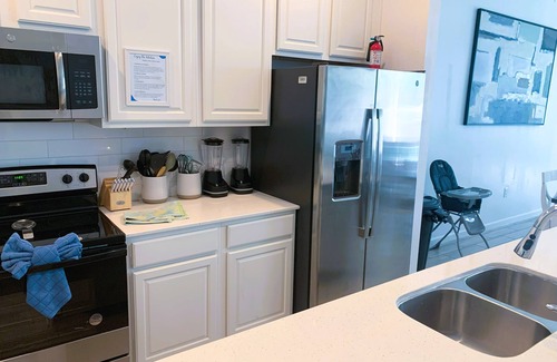 Kissimmee Bed & Breakfast | Hotel Styled Bedrooms in a Villa