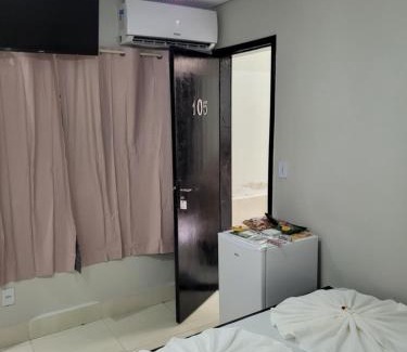 Ceilandia Hotel | Hotel suíte