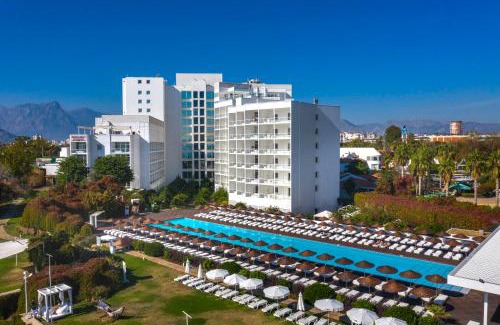 Konyaalti Hotel | Hotel SU & Aqualand