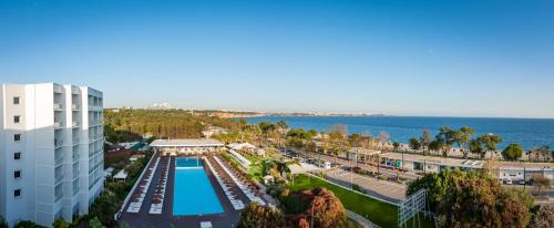 Konyaalti Hotel | Hotel SU & Aqualand