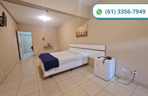Aguas Claras Hotel | Hotel Sublime - Pistão Sul - Próximo a Universidade Católica de Brasília