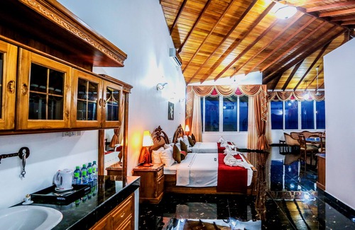 New Town Hotel | Hotel Sudu Araliya