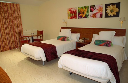 Sant Celoni Hotel | Hotel Suis