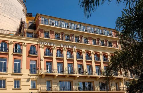 Old Town Hotel | Hotel Suisse
