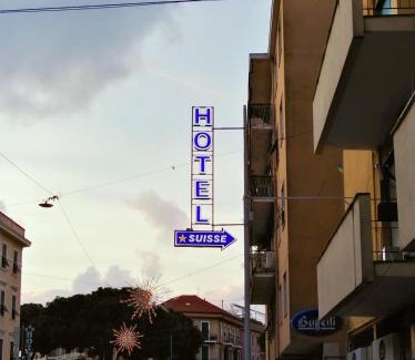 Sestri Levante Hotel | Hotel Suisse