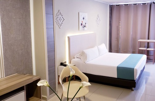 Pereira Hotel | HOTEL SUITE CENTER