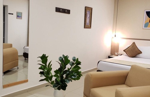 Pereira Hotel | HOTEL SUITE CENTER