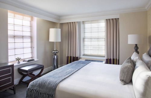 Connecticut Ave - K Street Apartment | Hotel suite in Dupont Circle, just blocks from the main WorldPride events!