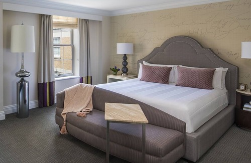 Connecticut Ave - K Street Apartment | Hotel suite in Dupont Circle, just blocks from the main WorldPride events!
