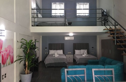 Santa Maria Huatulco Hotel | Hotel Suite Las Valkirias