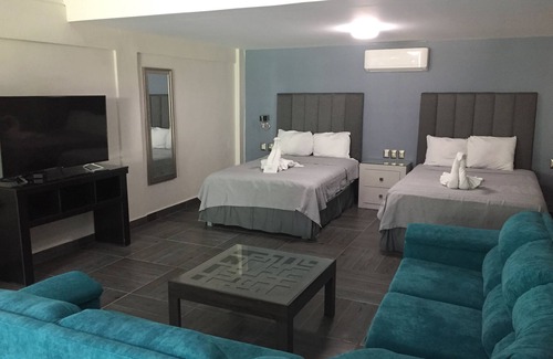 Santa Maria Huatulco Hotel | Hotel Suite Las Valkirias
