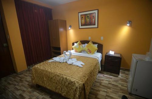 Trujillo Hotel | Hotel Suite Plaza