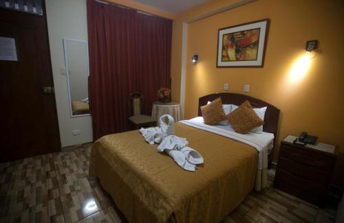 Trujillo Hotel | Hotel Suite Plaza