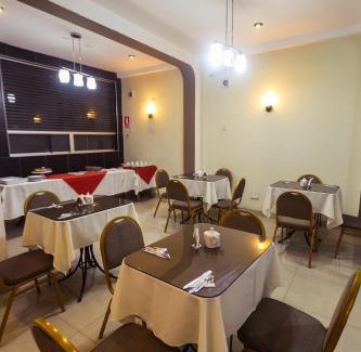 Trujillo Hotel | Hotel Suite Plaza