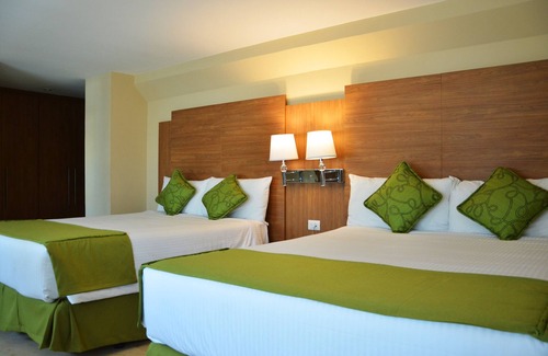 El Cangrejo Hotel | Hotel Suites Ambassador