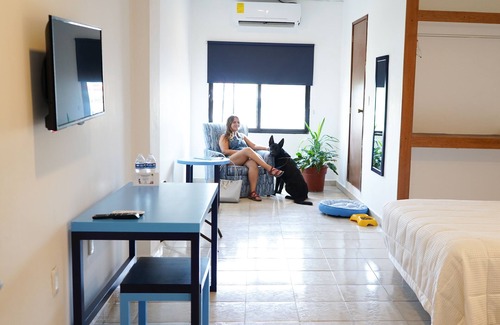 Chetumal Hotel | Hotel Suites Arges - Centro Chetumal