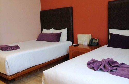 Guanajuato Hotel | Hotel Suites Corazon Mexicano