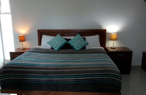 Ciudad del Carmen Hotel | Hotel Suites Del Mar