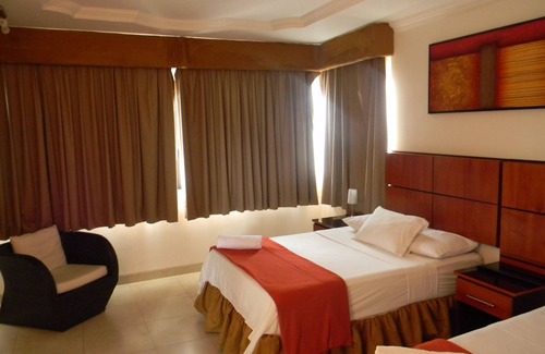 Simon Bolivar Hotel | Hotel Suites Guayaquil