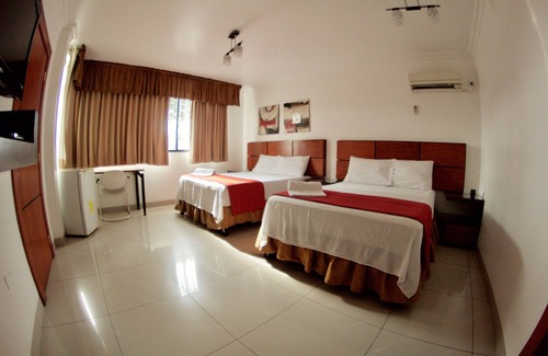 Simon Bolivar Hotel | Hotel Suites Guayaquil