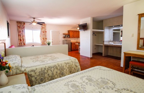 Chihuahua Hotel | Hotel & Suites Marrod