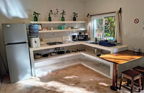 Bacalar Hotel | Hotel & Suites Oasis Bacalar "Suite Bamboo"