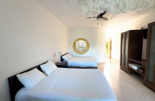Costa Maya Hotel | hotel suites on the beach