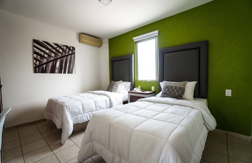 Boca del Rio Hotel | Hotel Suites Regina