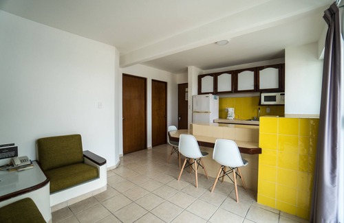 Boca del Rio Hotel | Hotel Suites Regina