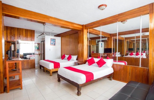 Ixtapa Hotel | Hotel Suites Tropicana Ixtapa