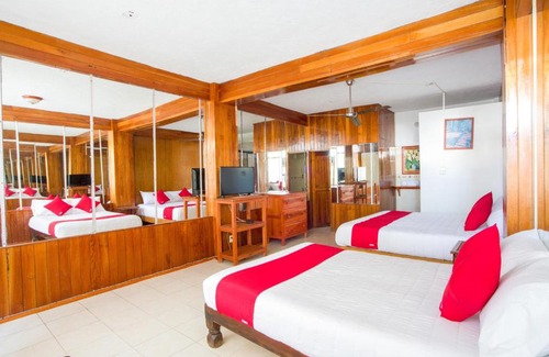 Ixtapa Hotel | Hotel Suites Tropicana Ixtapa