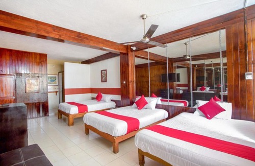 Ixtapa Hotel | Hotel Suites Tropicana Ixtapa