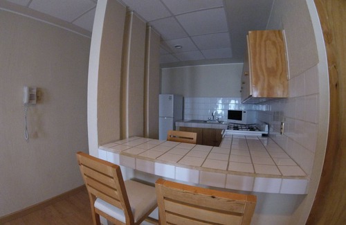 San Luis Potosi Hotel | Hotel Suites Victoria
