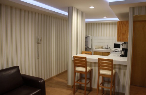 San Luis Potosi Hotel | Hotel Suites Victoria