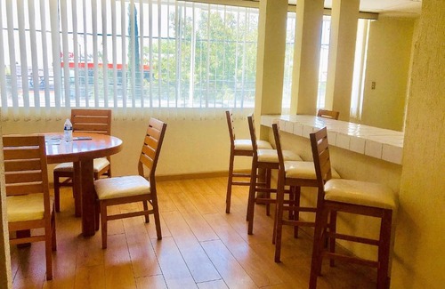 San Luis Potosi Hotel | Hotel & Suites Victoria