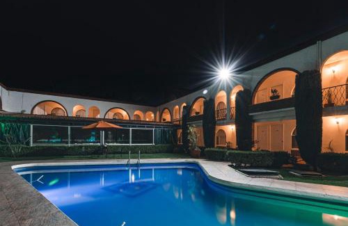 Morelia Hotel | Hotel & Suites Villa del Sol